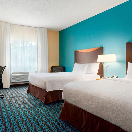 Fairfield Inn Racine Exteriör bild