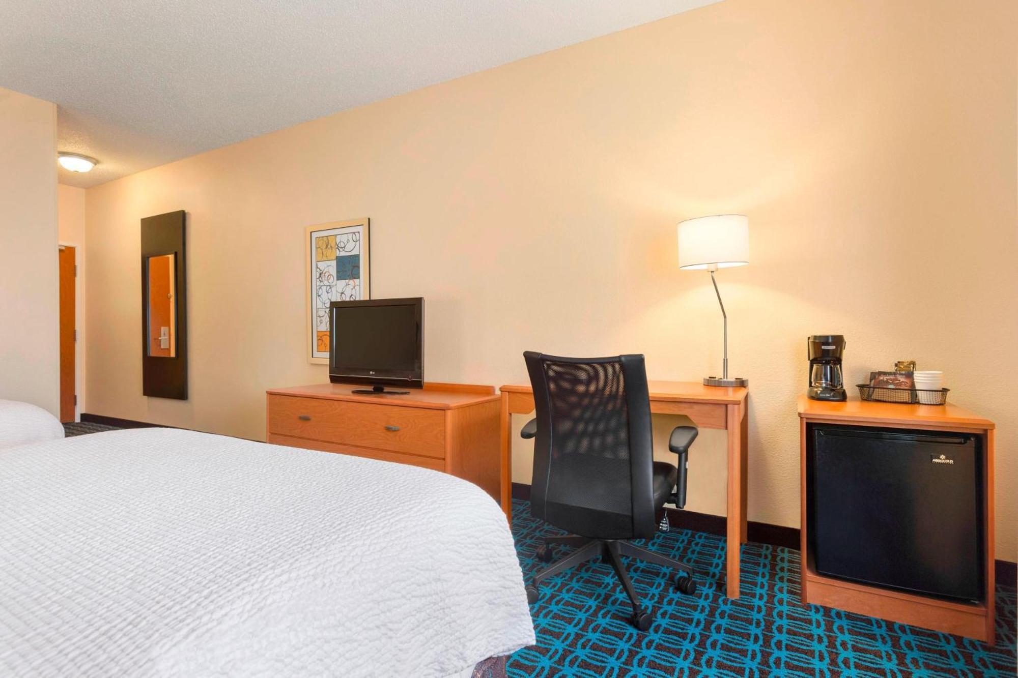 Fairfield Inn Racine Exteriör bild