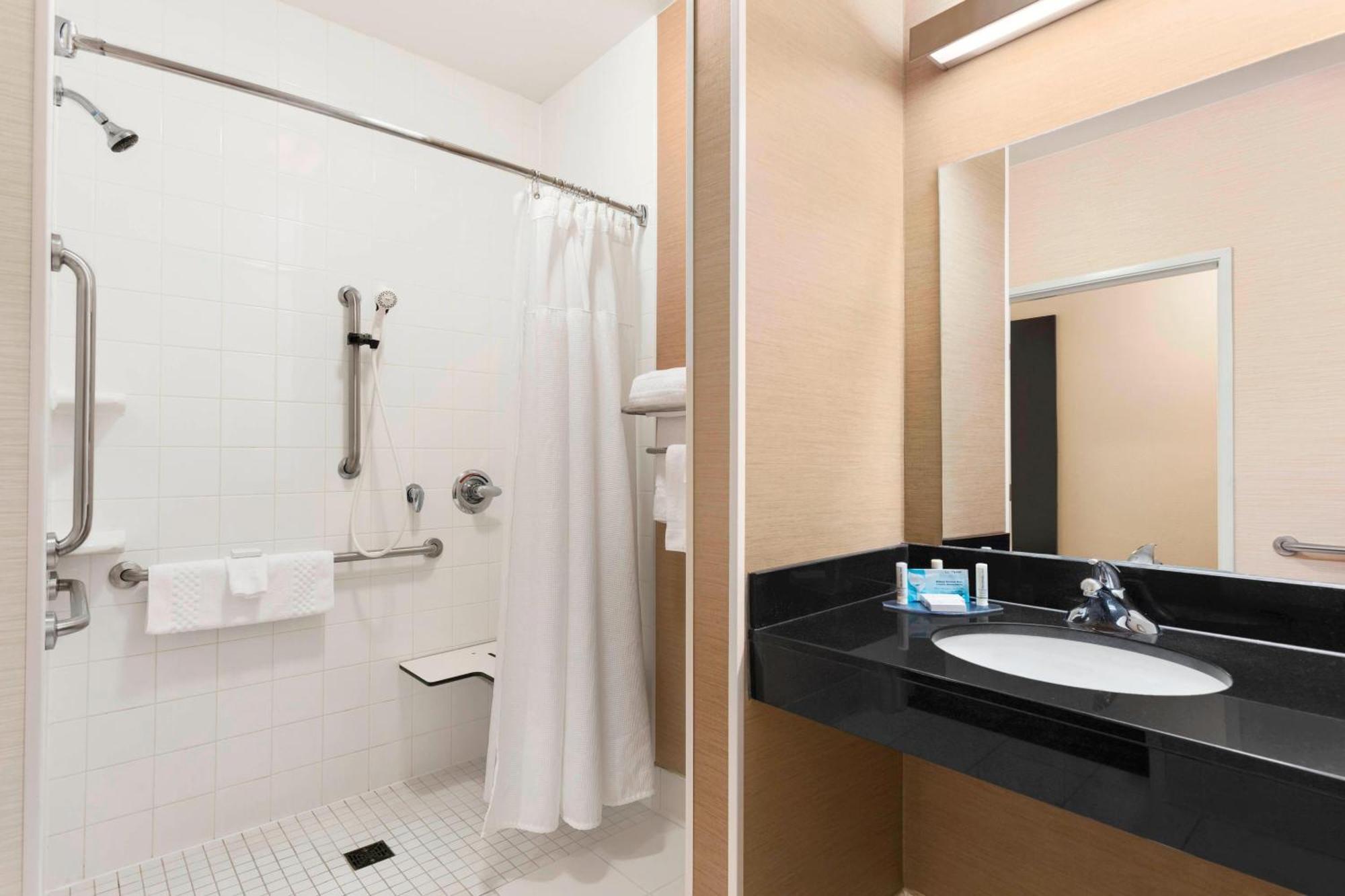 Fairfield Inn Racine Exteriör bild