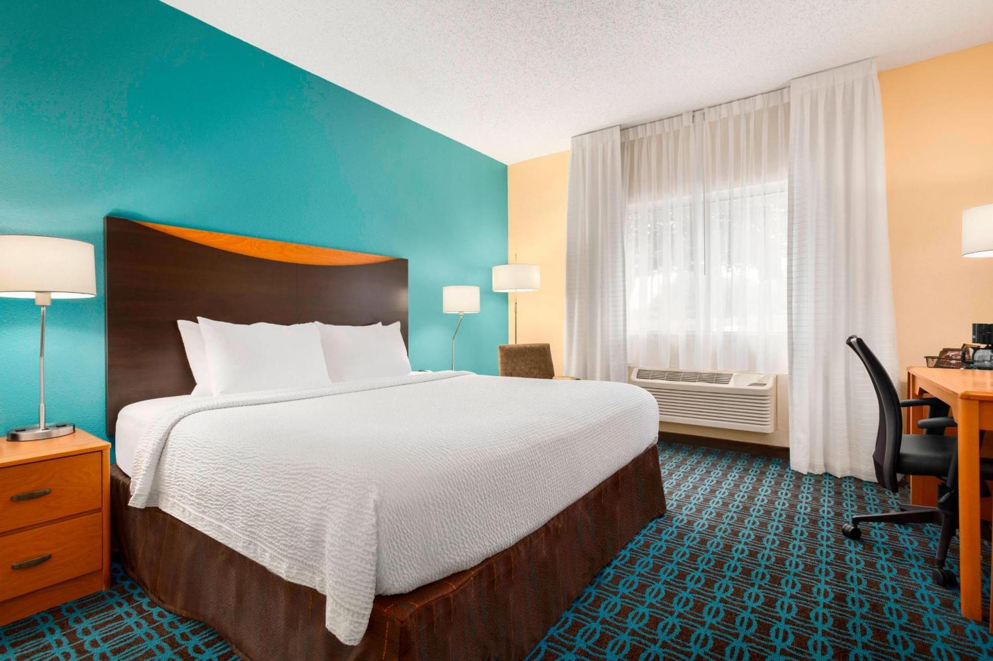 Fairfield Inn Racine Exteriör bild