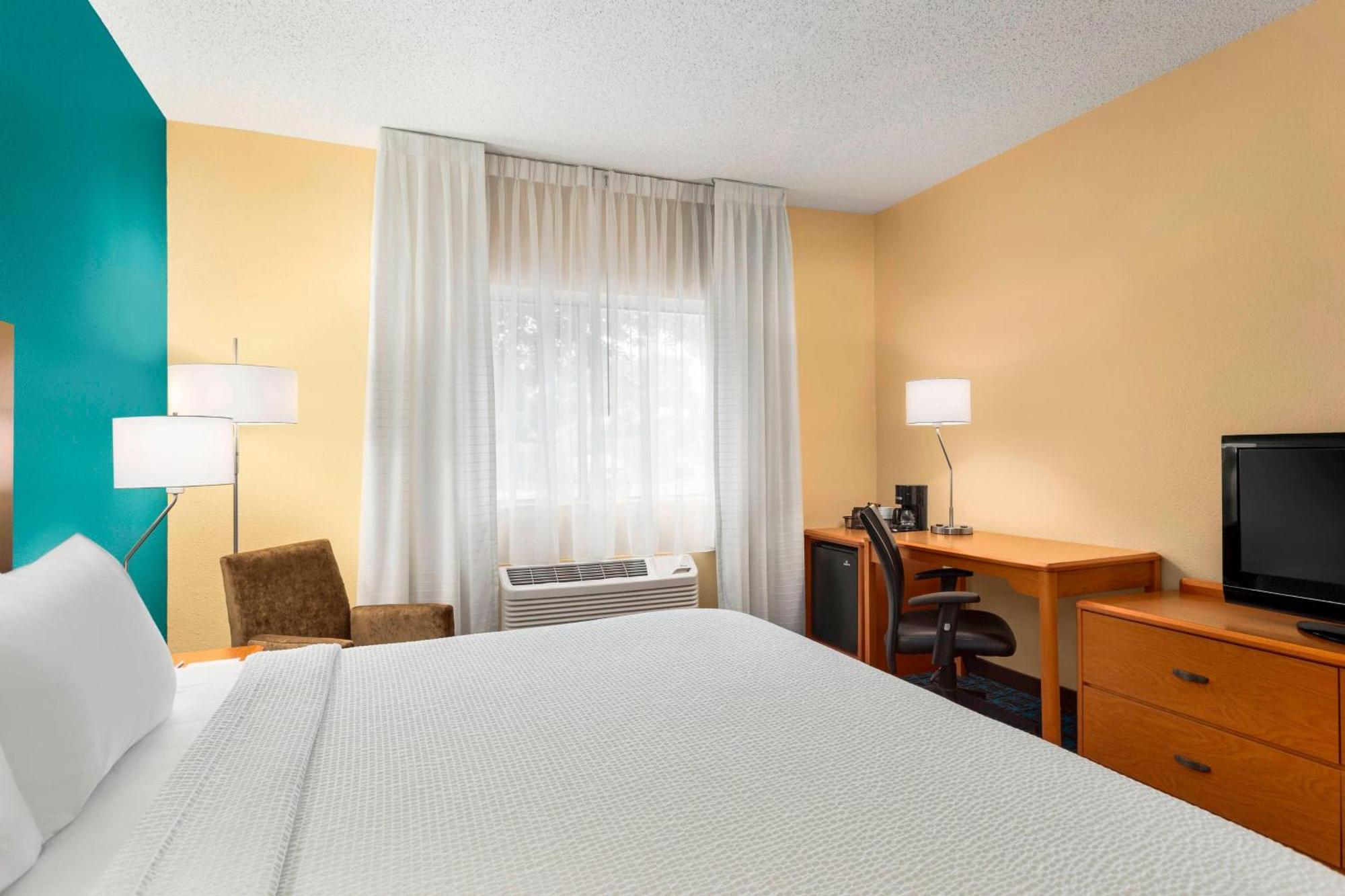 Fairfield Inn Racine Exteriör bild