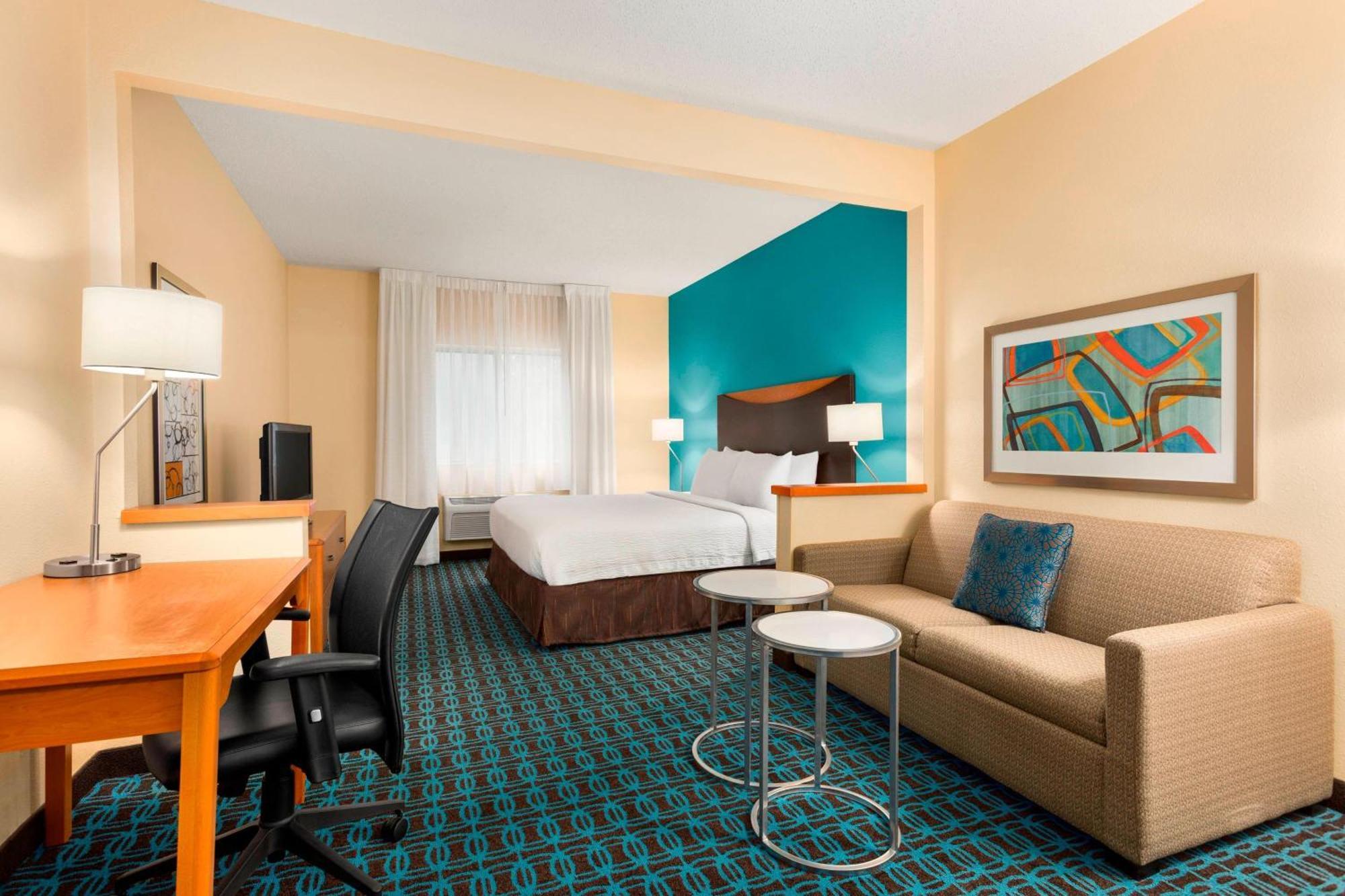 Fairfield Inn Racine Exteriör bild