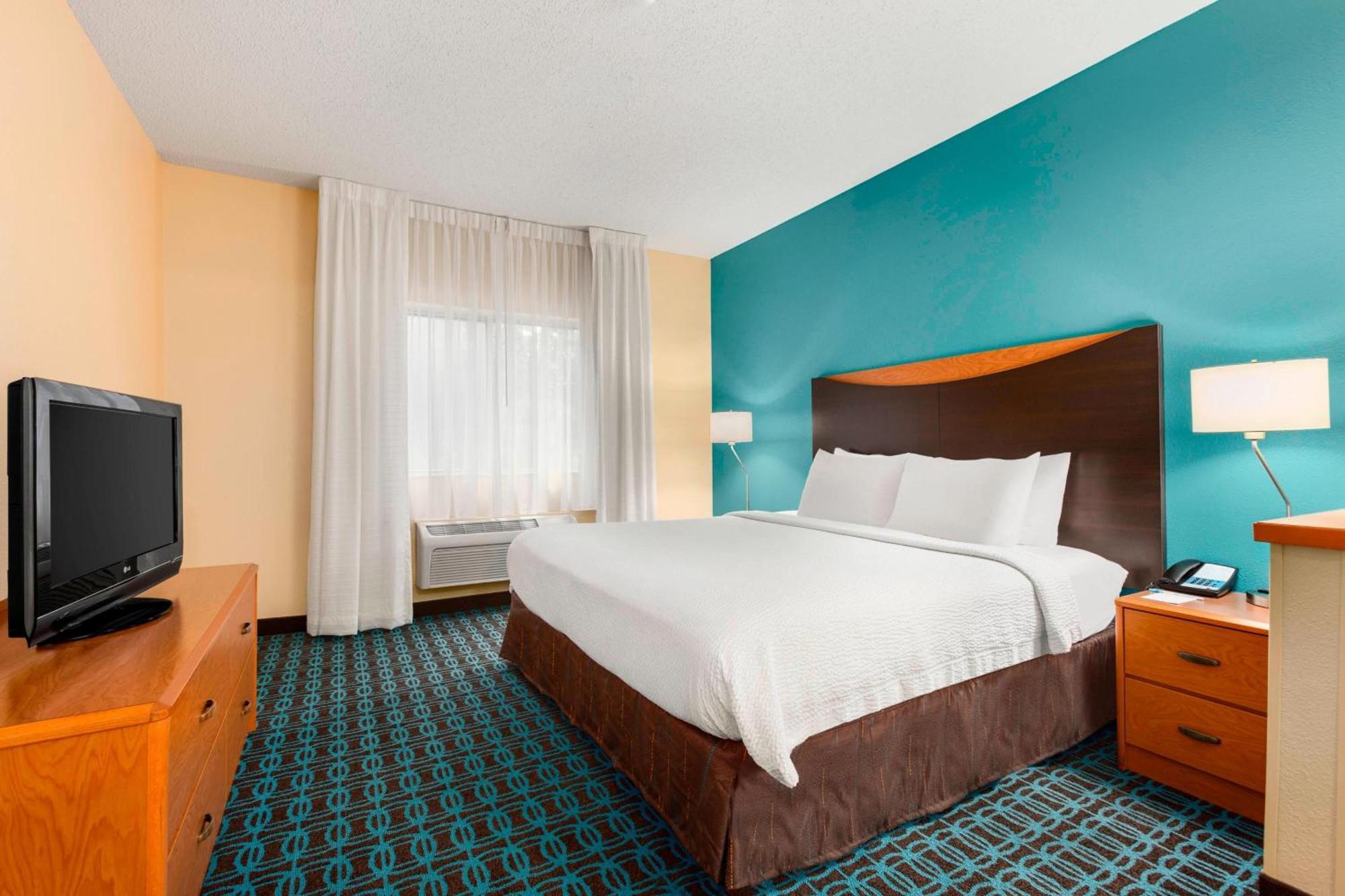 Fairfield Inn Racine Exteriör bild
