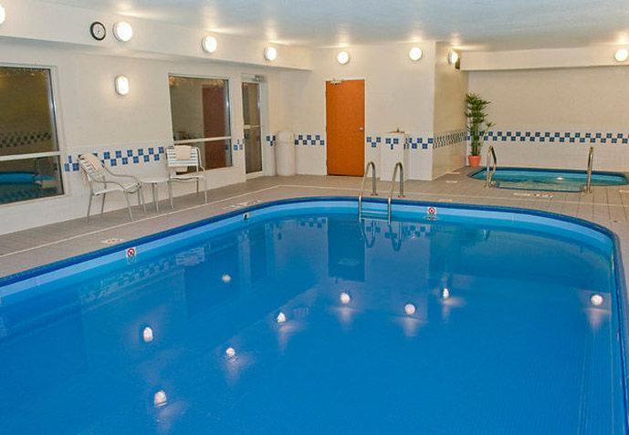 Fairfield Inn Racine Exteriör bild